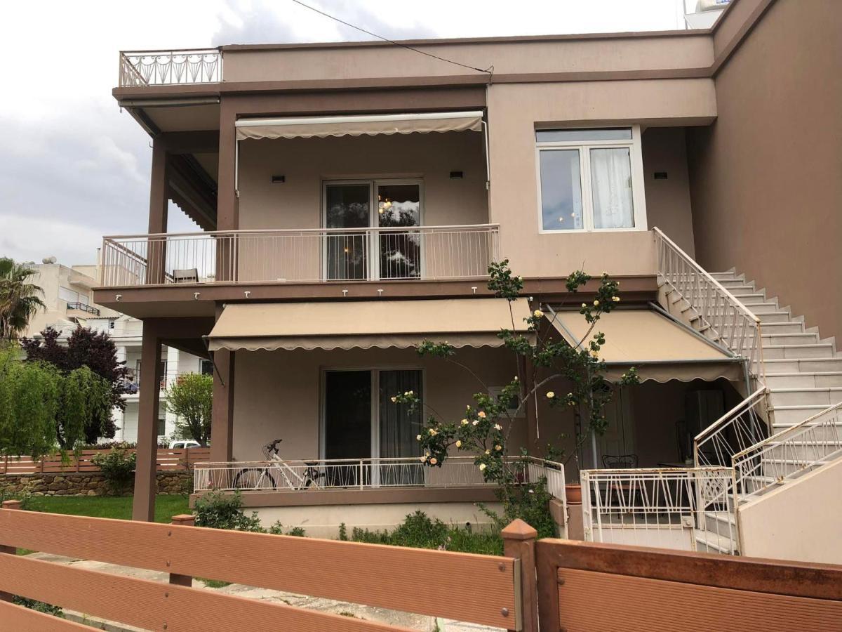 Bright Luxury House Apartman Alexandrúpoli Kültér fotó
