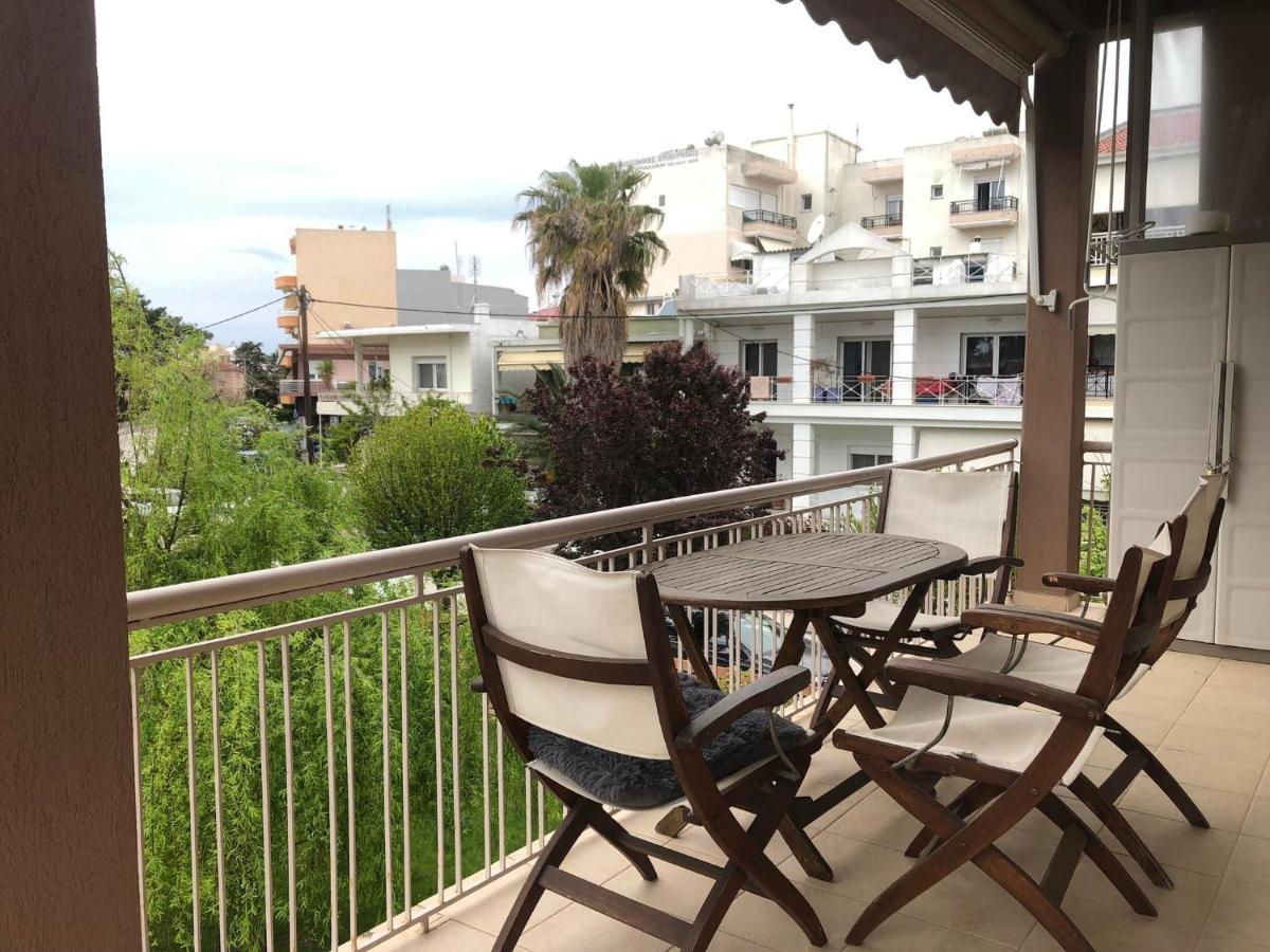 Bright Luxury House Apartman Alexandrúpoli Kültér fotó