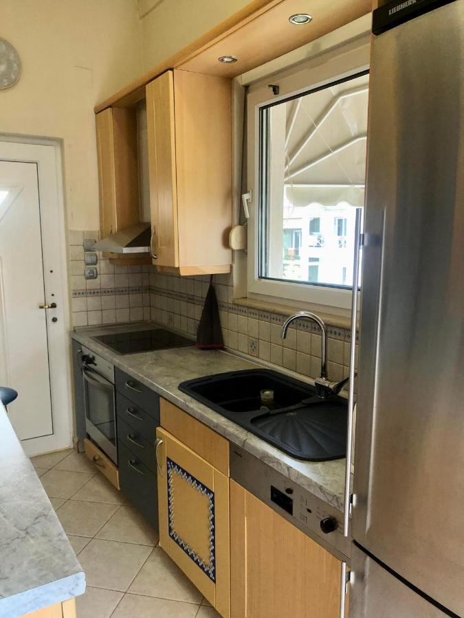 Bright Luxury House Apartman Alexandrúpoli Kültér fotó