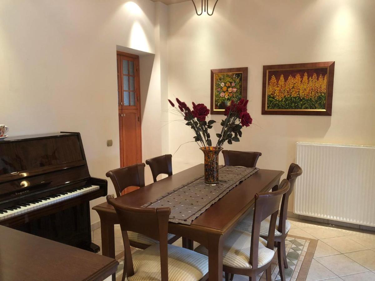 Bright Luxury House Apartman Alexandrúpoli Kültér fotó